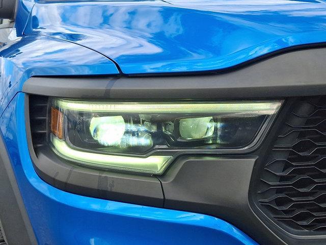 used 2021 Ram 1500 car, priced at $71,895