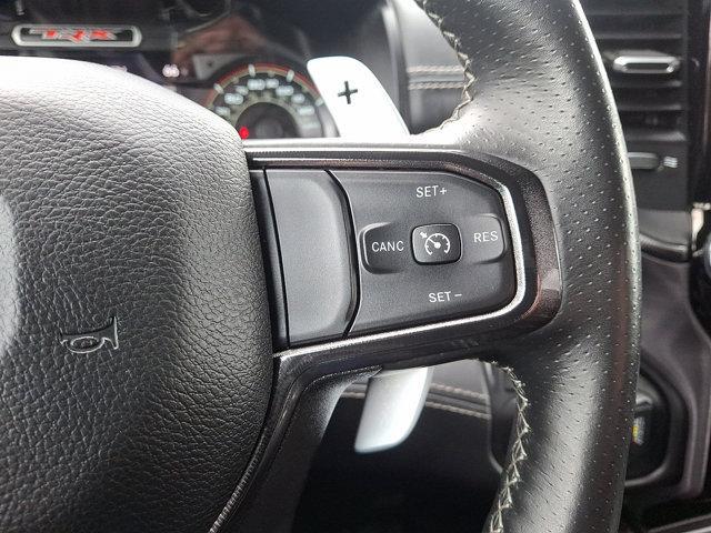 used 2021 Ram 1500 car, priced at $71,895