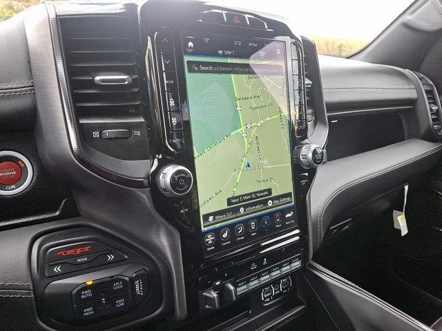 used 2021 Ram 1500 car, priced at $71,895