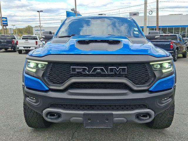 used 2021 Ram 1500 car, priced at $71,895