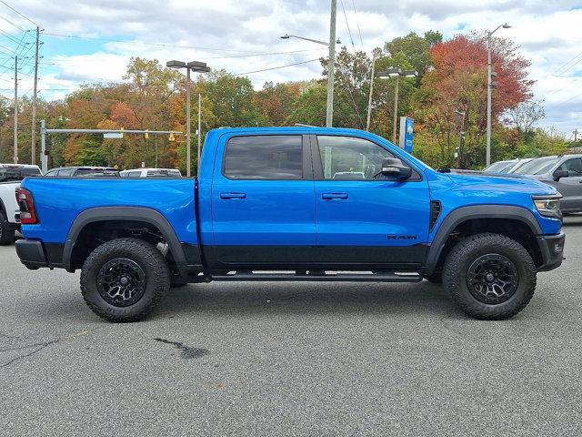 used 2021 Ram 1500 car, priced at $71,895