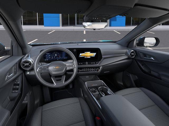 new 2026 Chevrolet Equinox car, priced at $35,915