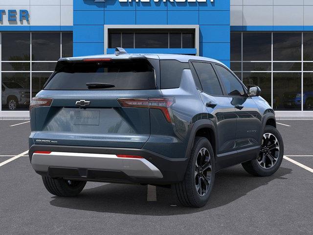 new 2026 Chevrolet Equinox car, priced at $35,915