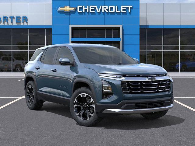new 2026 Chevrolet Equinox car, priced at $35,915