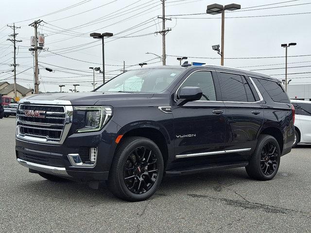 used 2023 GMC Yukon car, priced at $54,990