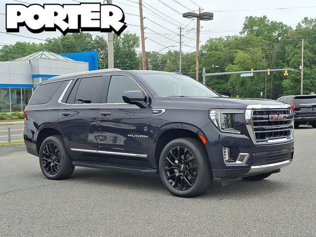 used 2023 GMC Yukon car, priced at $54,595
