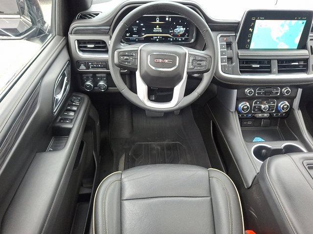 used 2023 GMC Yukon car, priced at $54,990
