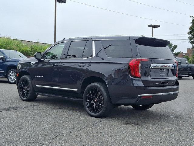 used 2023 GMC Yukon car, priced at $54,990