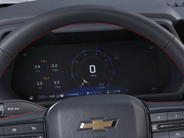 new 2025 Chevrolet Colorado car, priced at $36,625