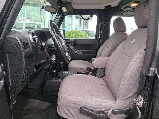 used 2018 Jeep Wrangler JK car, priced at $16,990
