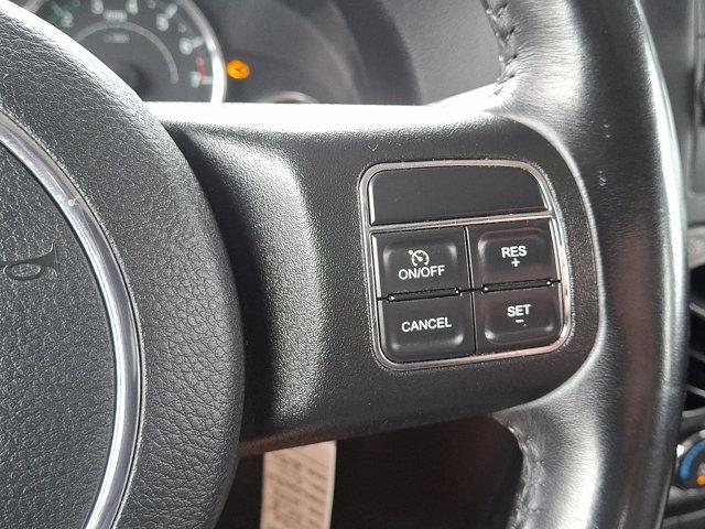 used 2018 Jeep Wrangler JK car, priced at $16,990