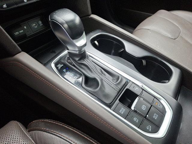 used 2020 Hyundai Santa Fe car, priced at $16,895