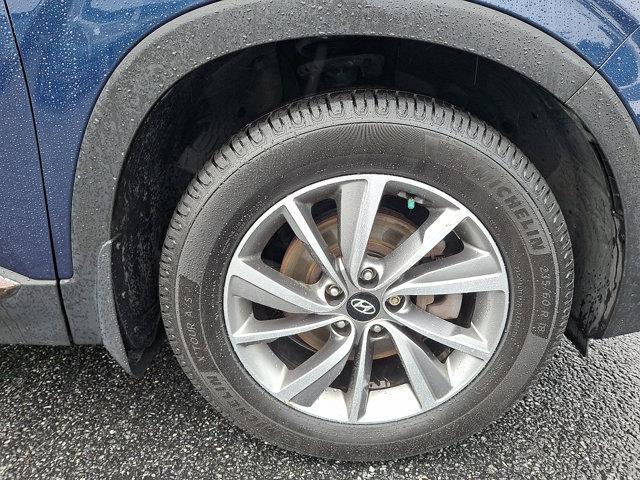 used 2020 Hyundai Santa Fe car, priced at $16,895
