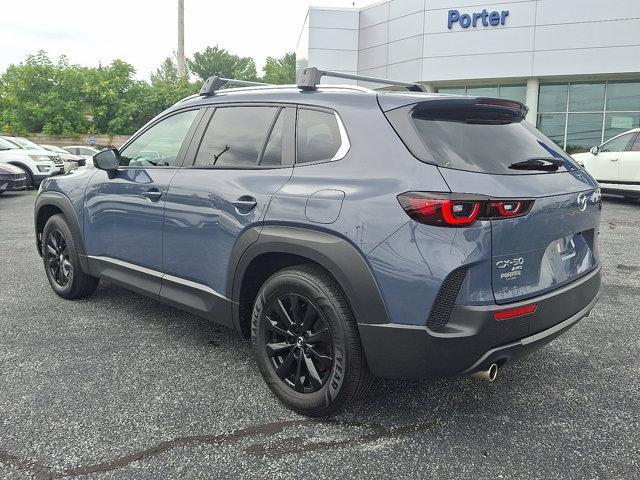 used 2025 Mazda CX-50 car, priced at $27,888