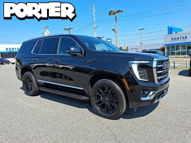 used 2025 GMC Yukon car, priced at $74,990