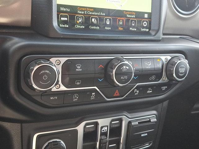 used 2021 Jeep Gladiator car, priced at $29,999