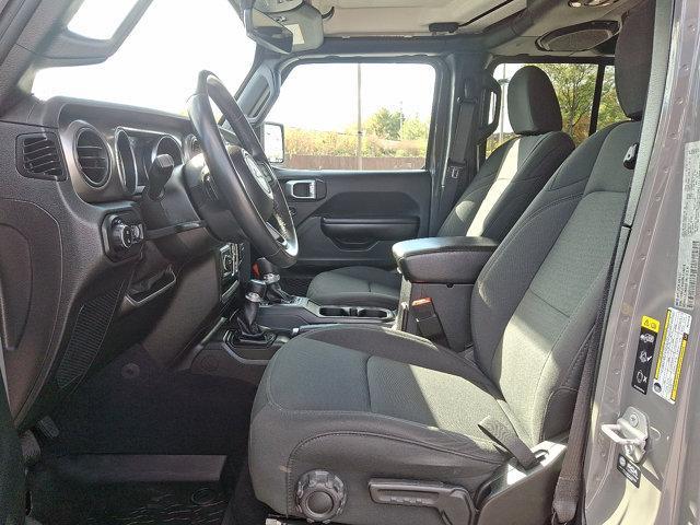 used 2021 Jeep Gladiator car, priced at $29,999