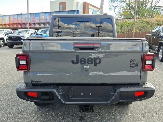 used 2021 Jeep Gladiator car, priced at $29,999