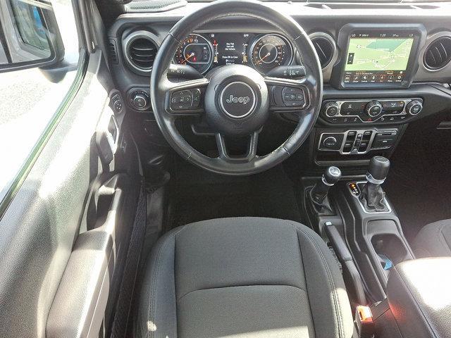 used 2021 Jeep Gladiator car, priced at $29,999