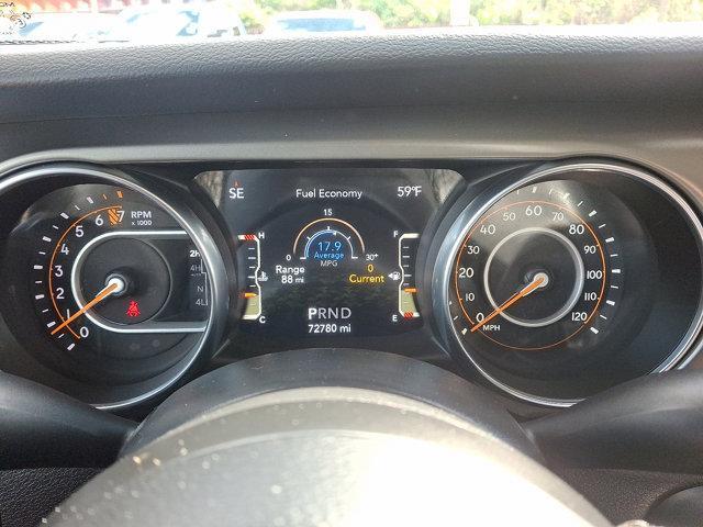 used 2021 Jeep Gladiator car, priced at $29,999