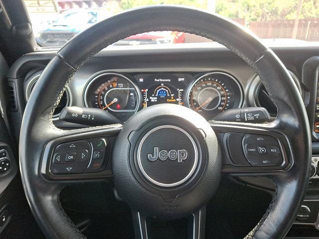 used 2021 Jeep Gladiator car, priced at $29,999
