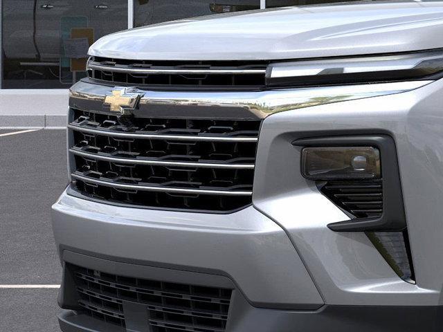 new 2026 Chevrolet Traverse car, priced at $45,215