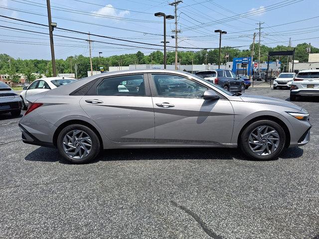used 2024 Hyundai Elantra car, priced at $22,990