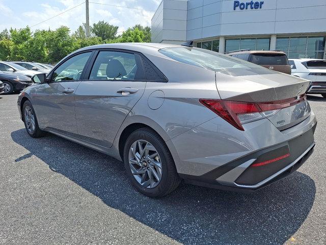 used 2024 Hyundai Elantra car, priced at $22,990