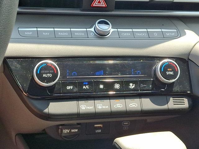 used 2024 Hyundai Elantra car, priced at $22,990