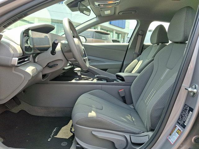 used 2024 Hyundai Elantra car, priced at $22,990