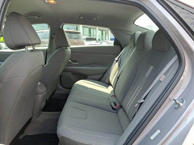 used 2024 Hyundai Elantra car, priced at $22,990