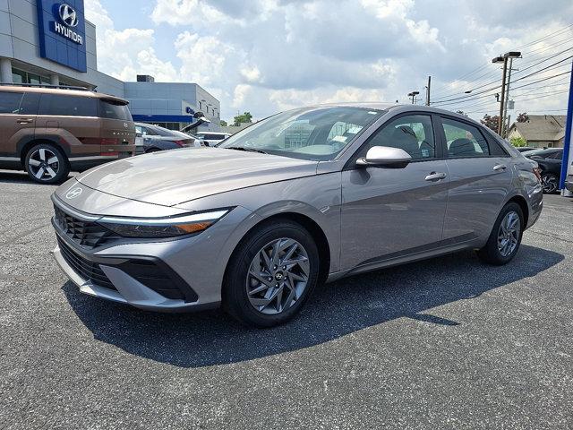 used 2024 Hyundai Elantra car, priced at $22,990