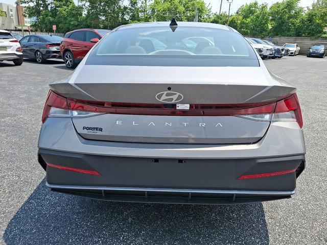 used 2024 Hyundai Elantra car, priced at $22,990