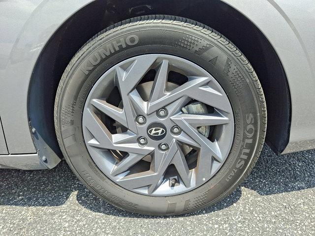 used 2024 Hyundai Elantra car, priced at $22,990
