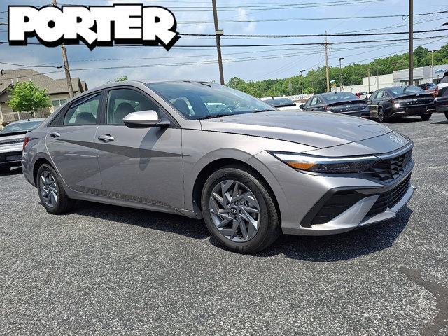 used 2024 Hyundai Elantra car, priced at $22,990