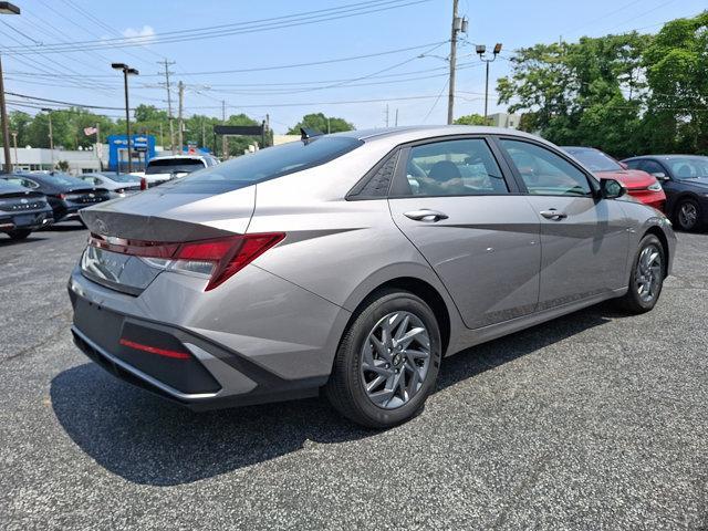 used 2024 Hyundai Elantra car, priced at $22,990