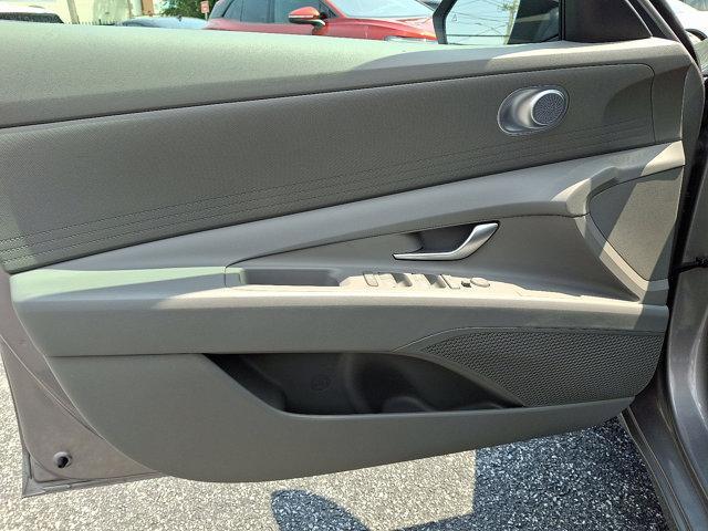 used 2024 Hyundai Elantra car, priced at $22,990