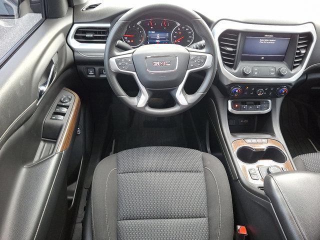 used 2021 GMC Acadia car, priced at $26,990