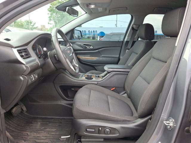 used 2021 GMC Acadia car, priced at $26,990
