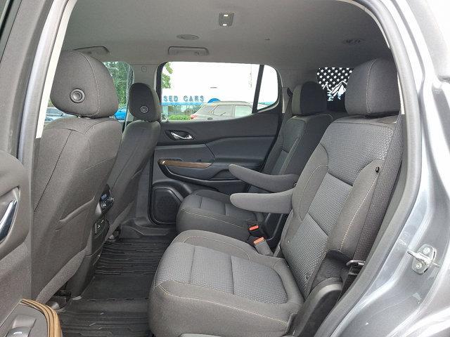 used 2021 GMC Acadia car, priced at $26,990