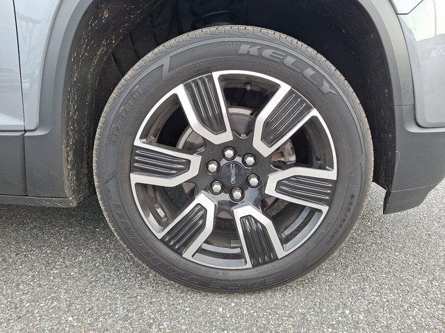 used 2021 GMC Acadia car, priced at $26,990