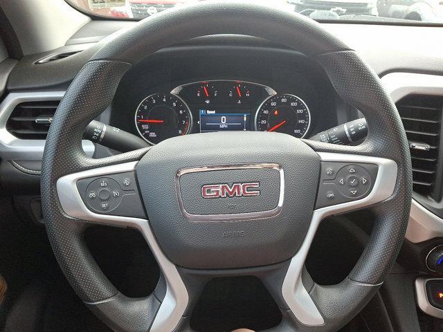 used 2021 GMC Acadia car, priced at $26,990