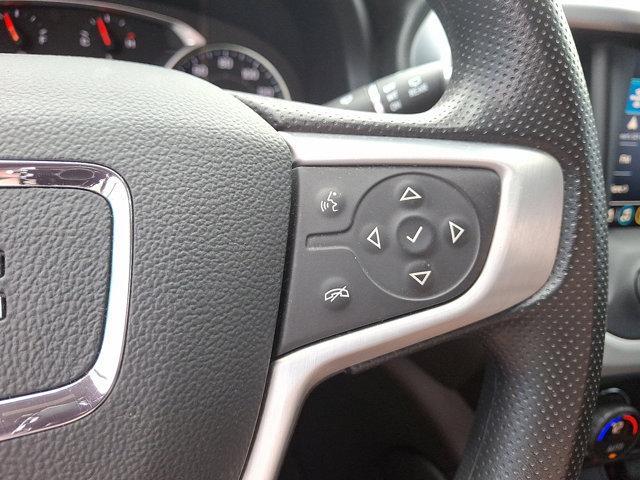 used 2021 GMC Acadia car, priced at $26,990