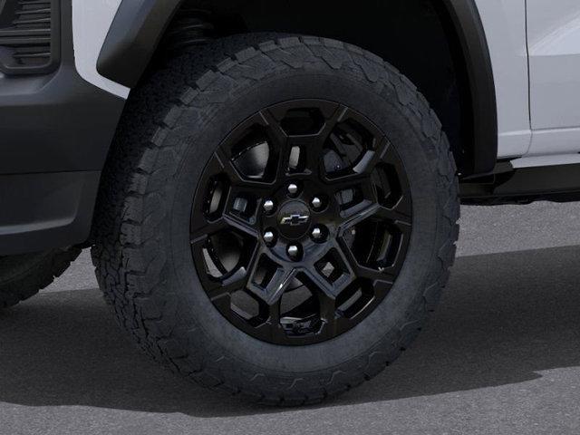 new 2026 Chevrolet Colorado car, priced at $46,660