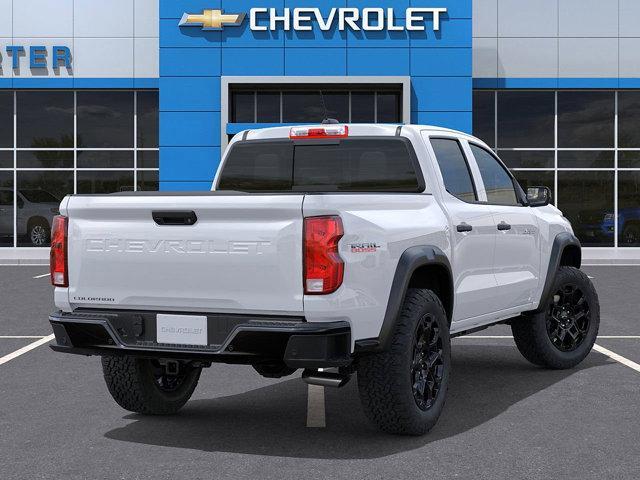 new 2026 Chevrolet Colorado car, priced at $46,660