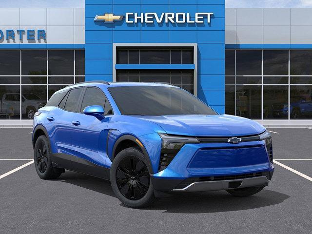 new 2025 Chevrolet Blazer EV car, priced at $54,349
