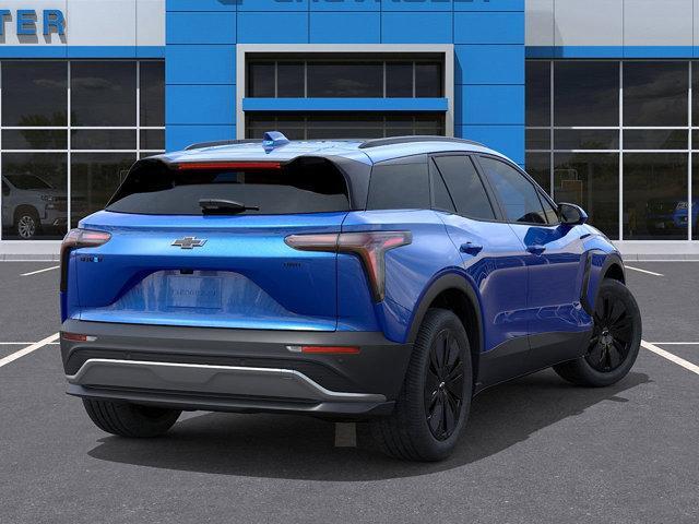 new 2025 Chevrolet Blazer EV car, priced at $54,349