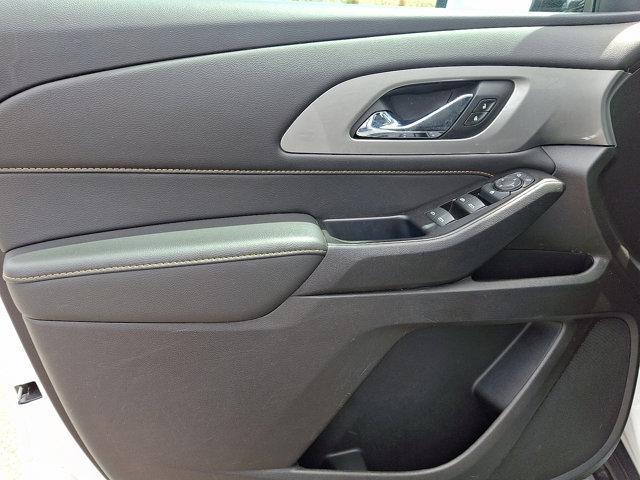 used 2020 Chevrolet Traverse car, priced at $23,990