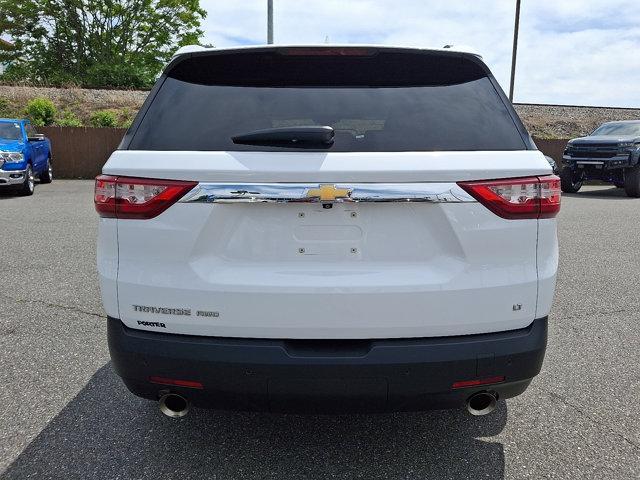 used 2020 Chevrolet Traverse car, priced at $23,990