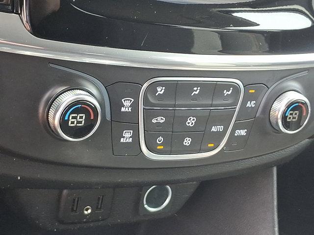 used 2020 Chevrolet Traverse car, priced at $23,990